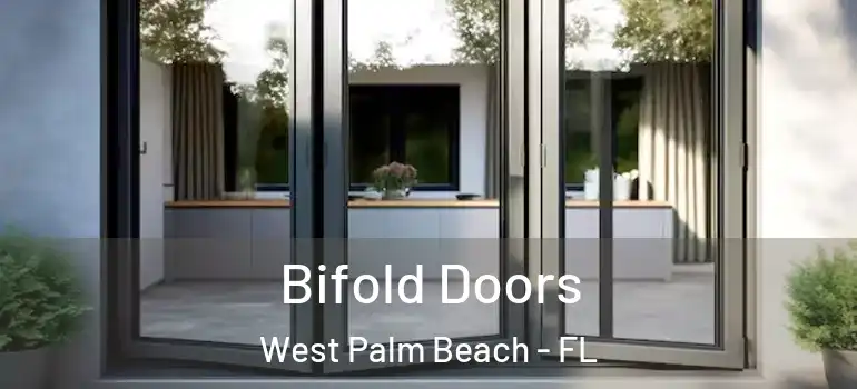  Bifold Doors West Palm Beach - FL