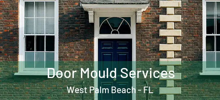  Door Mould Services West Palm Beach - FL