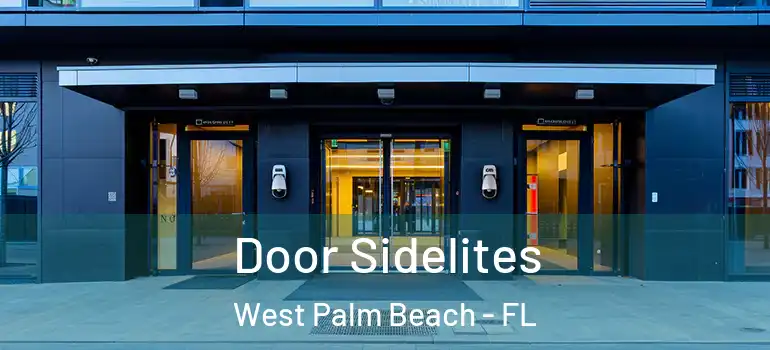  Door Sidelites West Palm Beach - FL