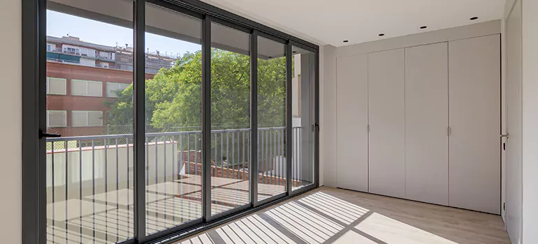 Aluminum Glazed Window Installation in West Palm Beach, FL
