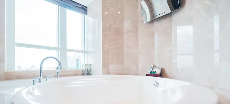 Bathroom Window Coverings in West Palm Beach, FL