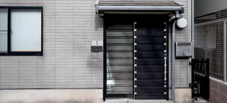 Commercial Bulletproof Door Installation in West Palm Beach, FL