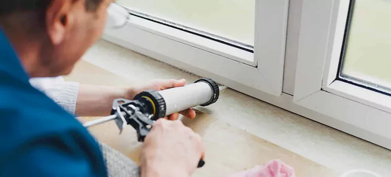 Exterior Door Caulk in West Palm Beach, FL