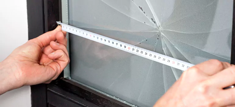 Front Door Glass Repair in West Palm Beach, FL