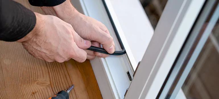 Commercial Door Seal Repair in West Palm Beach, FL