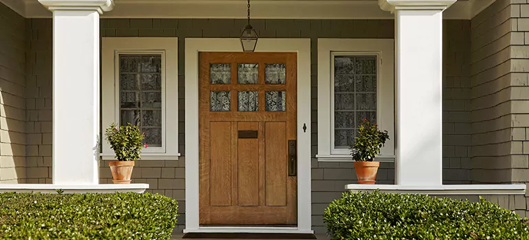 Double Door Stile in West Palm Beach, FL