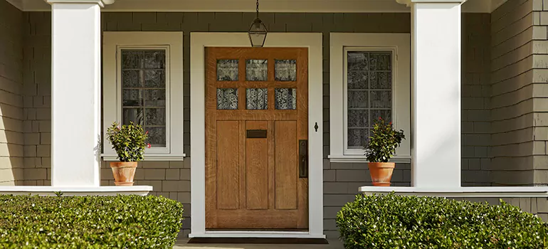 Bottom Door Sweep in West Palm Beach, FL