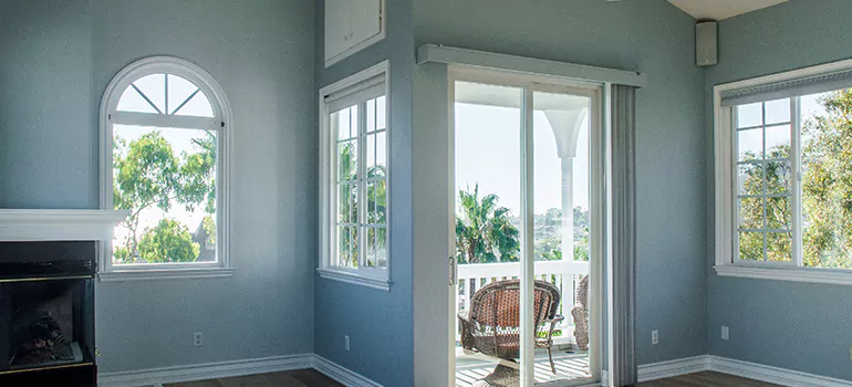 Door With Sliding Window in West Palm Beach, FL