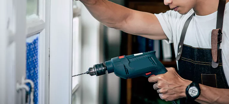 Residential Exterior Window Finishing in West Palm Beach, FL