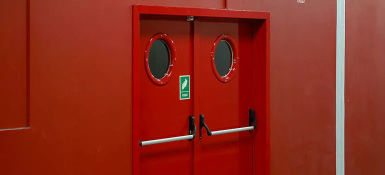 Fire Rated Door Near Me in West Palm Beach, FL