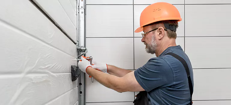 Commercial Garage Door Repair in West Palm Beach, FL