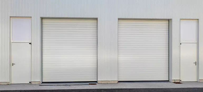 Industrial Garage Doors in West Palm Beach, FL