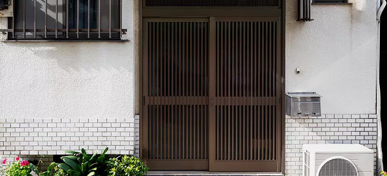 Bifold Louvre Doors in West Palm Beach, FL