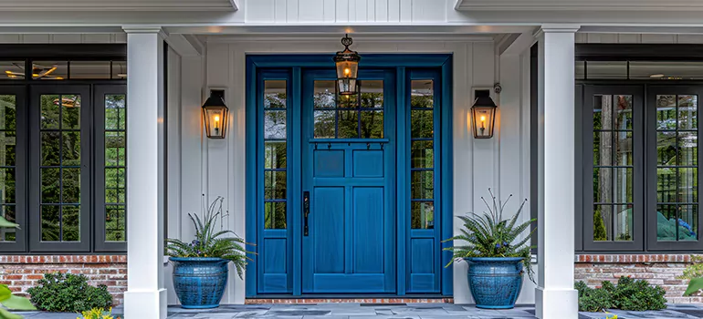 Modern Roll Up Garage Doors Repair in West Palm Beach, FL
