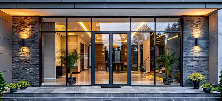 Glass Storefront Maintenance in West Palm Beach, FL