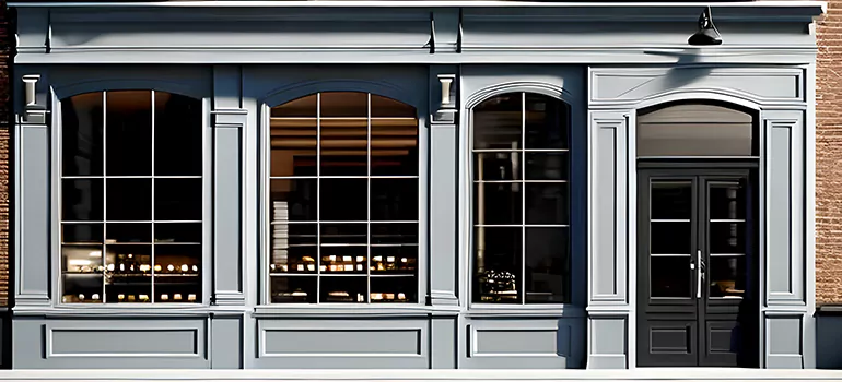 Storefront Window Seal Repair in West Palm Beach, FL