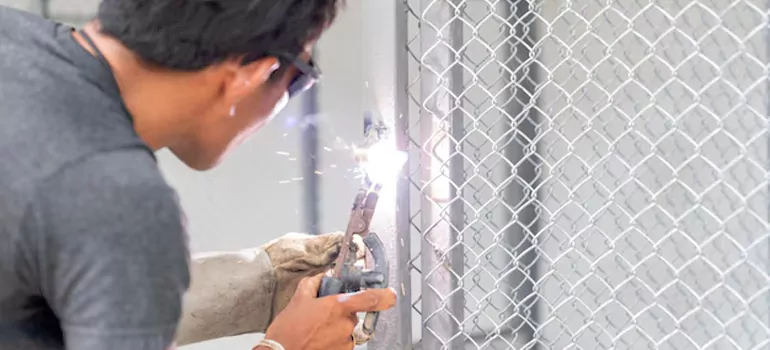 Commercial Window Grille Installation Service in West Palm Beach, FL