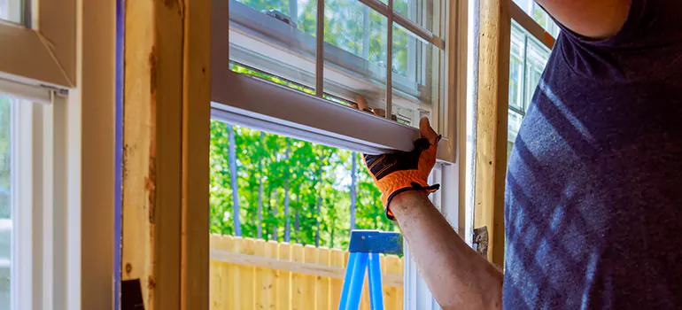 Window Parts Repair in West Palm Beach, FL