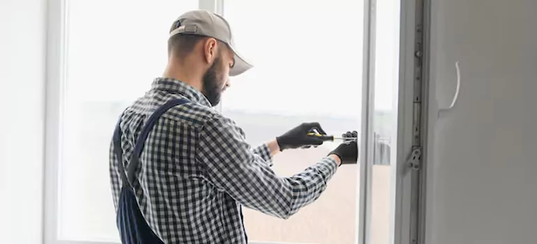 Window Lever Lock in West Palm Beach, FL