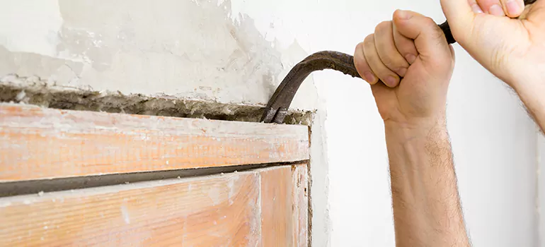 Wooden Garage Door Repair in West Palm Beach, FL
