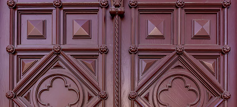 Wrought Iron Exterior Doors in West Palm Beach, FL
