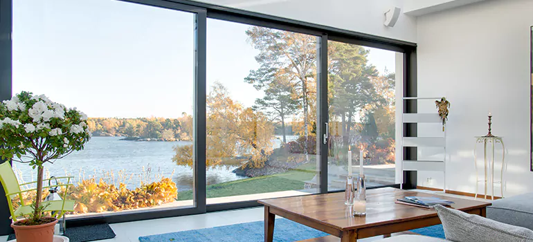 Aluminum Door Installation in West Palm Beach, FL
