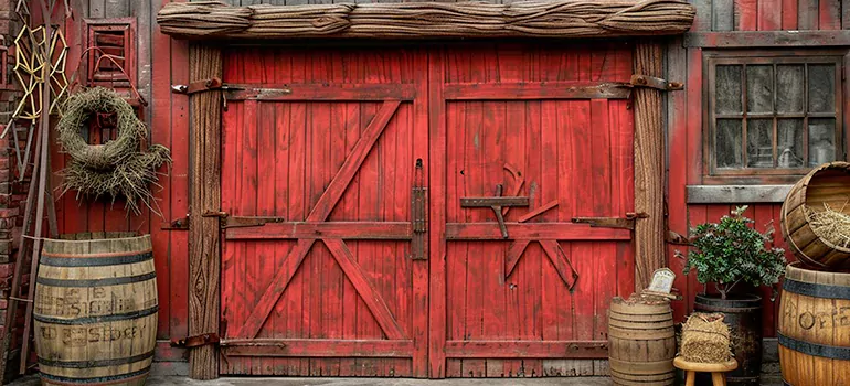Metal Barn Doors Repair in West Palm Beach, FL
