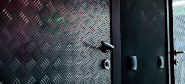 Advanced Bulletproof Door Installation in West Palm Beach, FL