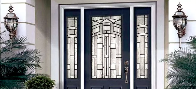 Craftsman Entry Door in West Palm Beach, FL