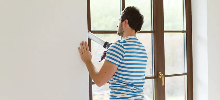 Outdoor Waterproof Caulk in West Palm Beach, FL