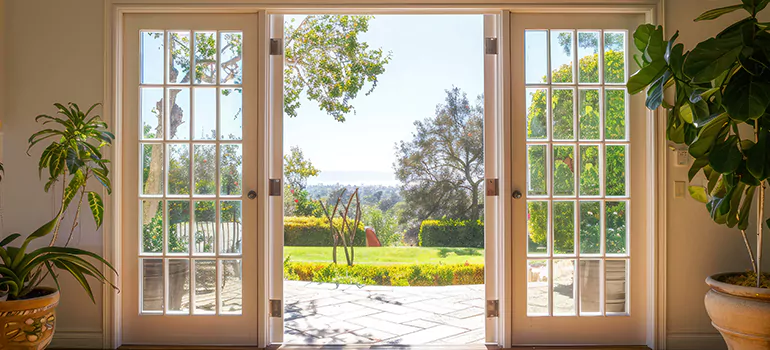 Front Door Frame Repair in West Palm Beach, FL