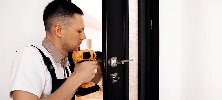 Double Entry Door Installation in West Palm Beach, FL
