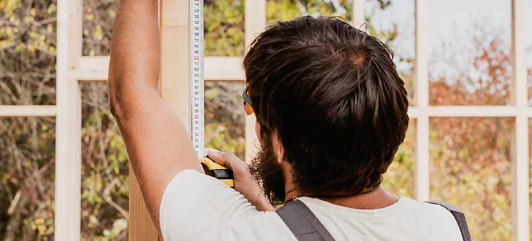 Exterior Window Finishing For Homes in West Palm Beach, FL