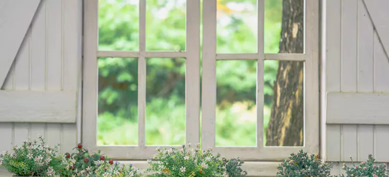 Professional Garden Window Enclosure Repair in West Palm Beach, FL