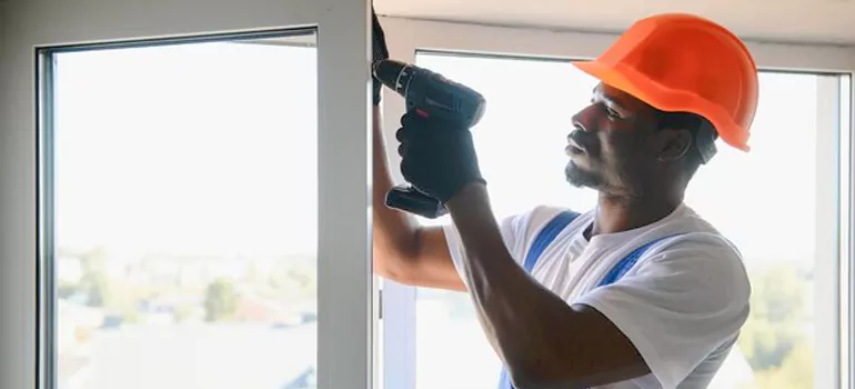 Premium Interior Window Finishing in West Palm Beach, FL