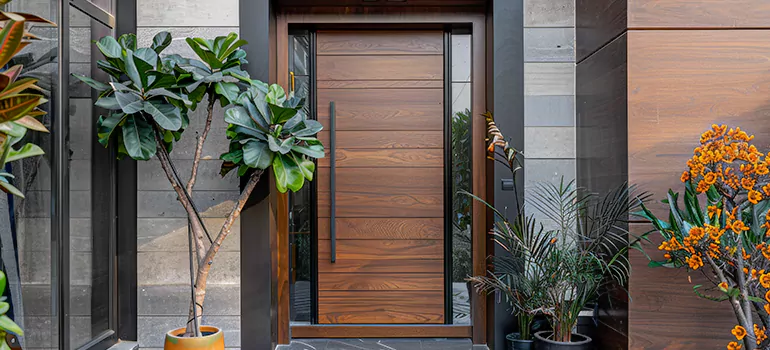 Custom Modern Doors Service in West Palm Beach, FL