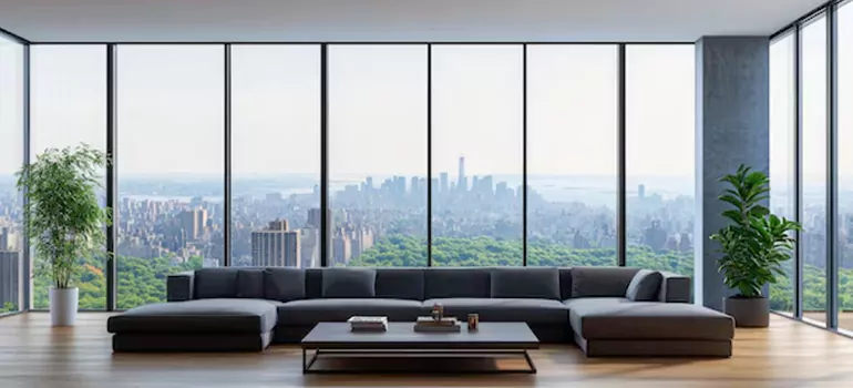 Types Of Modern Windows in West Palm Beach, FL