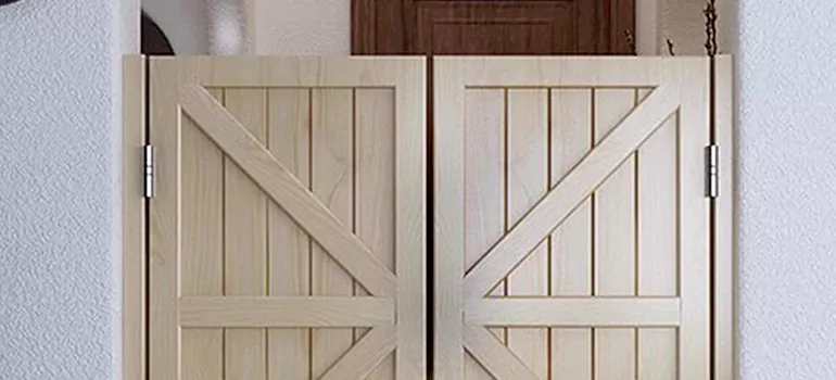 Saloon Door Replacement in West Palm Beach, FL