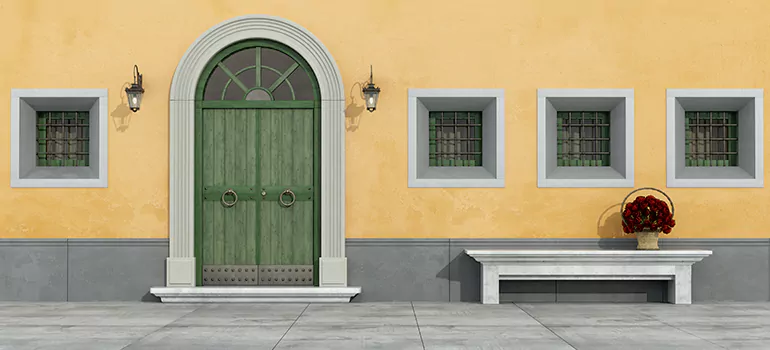 Front Door Slab in West Palm Beach, FL