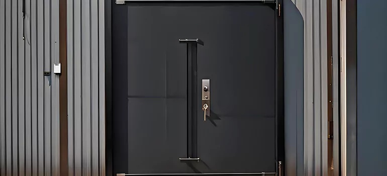 Steel Security Door Repair in West Palm Beach, FL