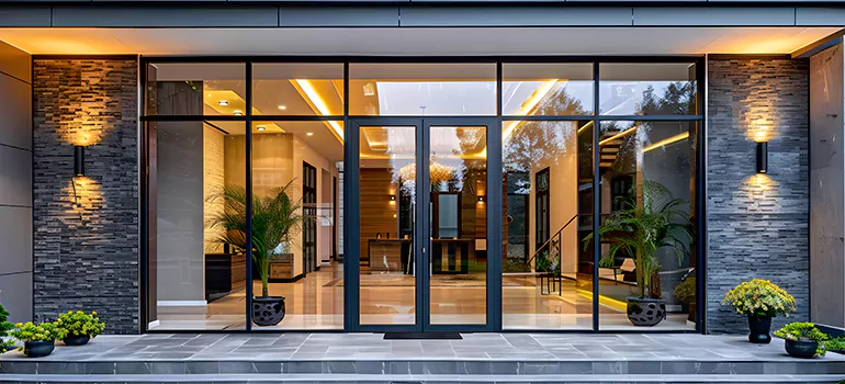 Aluminum Storefront Door Repair in West Palm Beach, FL