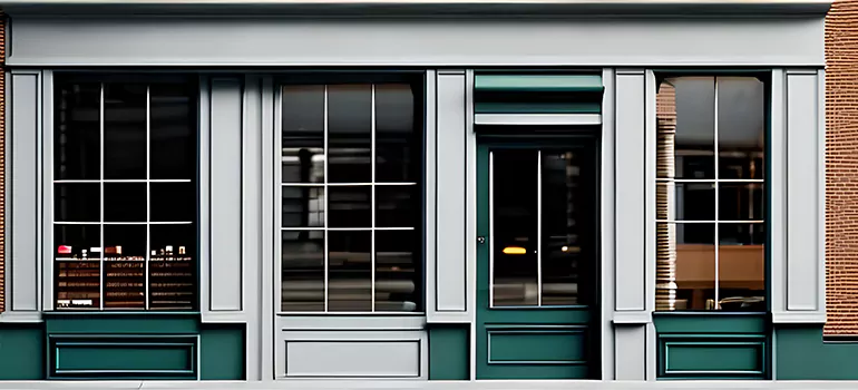 Storefront Glass Repair And Maintenance in West Palm Beach, FL