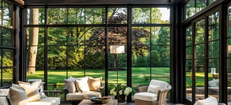 Flexible Vinyl Sunroom Windows in West Palm Beach, FL