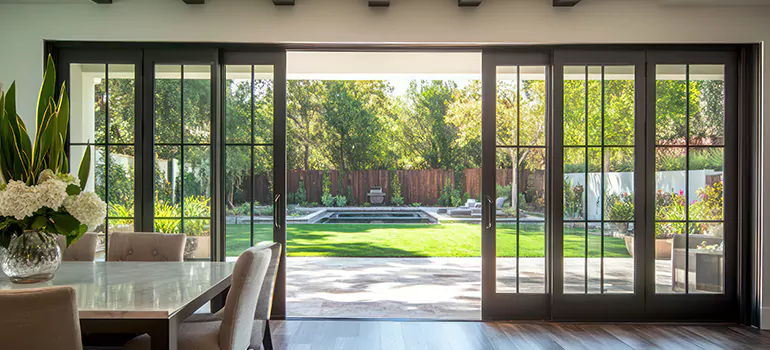 Tempered Glass Front Door in West Palm Beach, FL