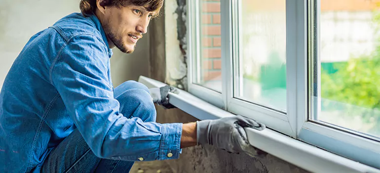 Residential Accordion Door Repair in West Palm Beach, FL