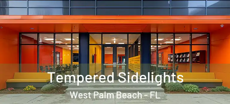  Tempered Sidelights West Palm Beach - FL