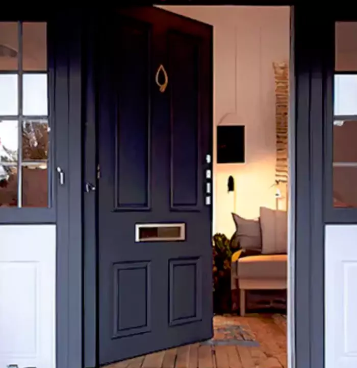 front door replacement in West Palm Beach, FL