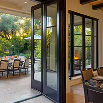 Patio Doors in West Palm Beach, FL