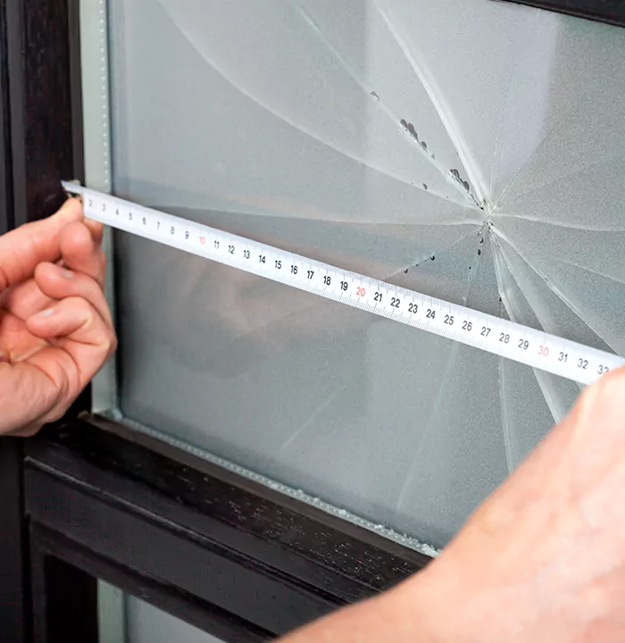 Storefront Glass Repair in West Palm Beach, FL