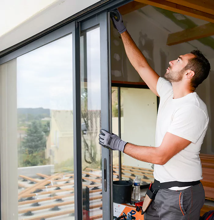 Vinyl Window Installation in West Palm Beach, FL